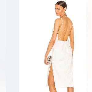 (2/$30) Bardot dress ivory Robyn Midi